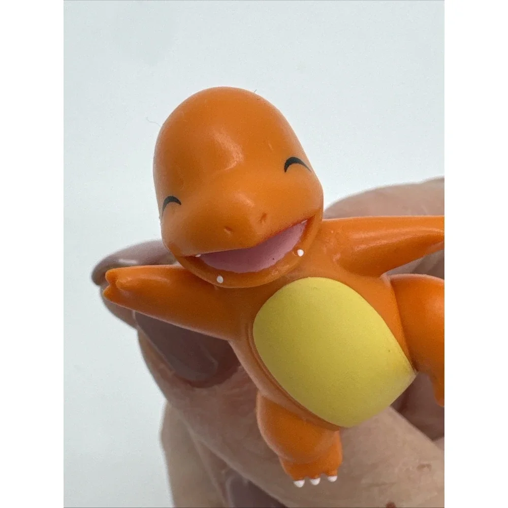 Charmander Jazwares Pvc Figure 1.5